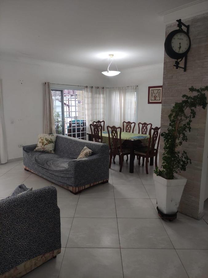 Pousada Do Tio Cido Guarujá Zewnętrze zdjęcie
