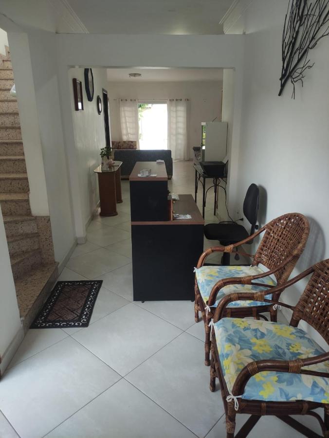 Pousada Do Tio Cido Guarujá Zewnętrze zdjęcie