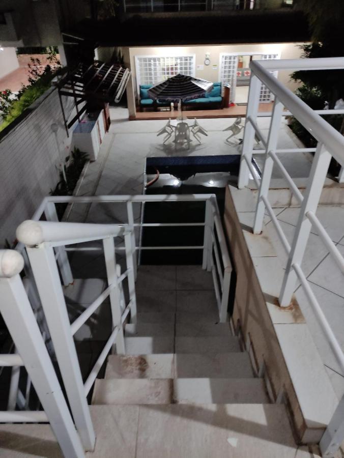 Pousada Do Tio Cido Guarujá Zewnętrze zdjęcie