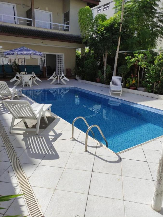 Pousada Do Tio Cido Guarujá Zewnętrze zdjęcie