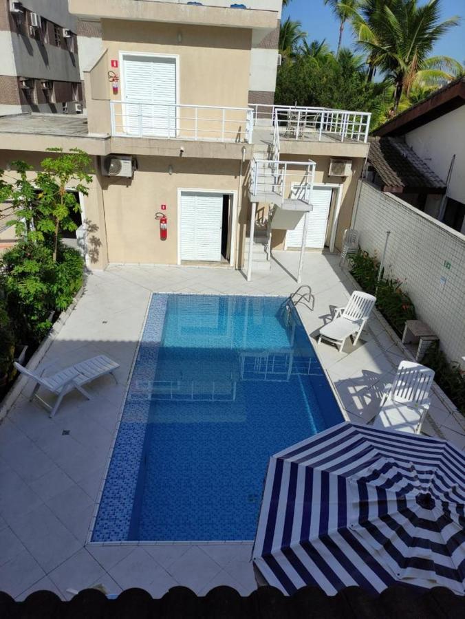 Pousada Do Tio Cido Guarujá Zewnętrze zdjęcie