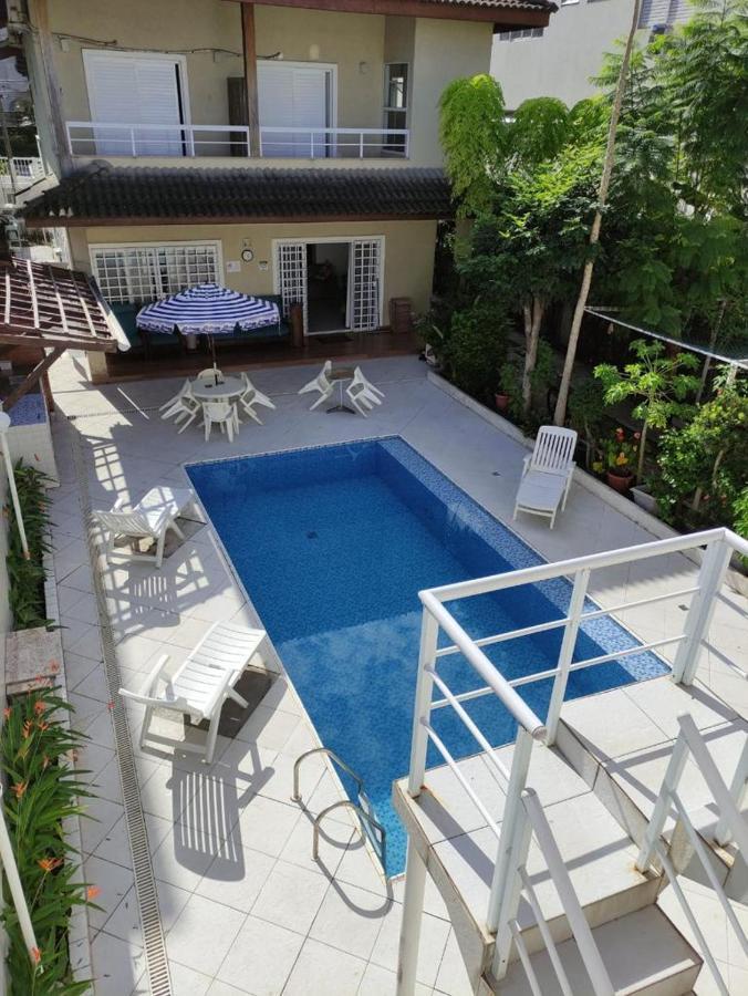 Pousada Do Tio Cido Guarujá Zewnętrze zdjęcie