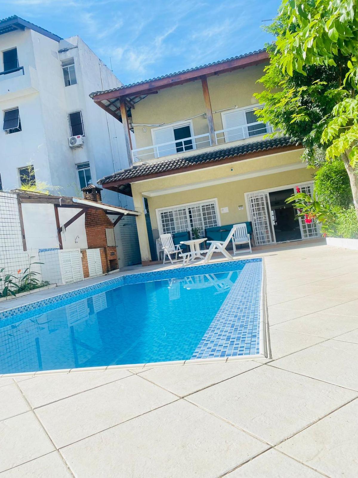 Pousada Do Tio Cido Guarujá Zewnętrze zdjęcie