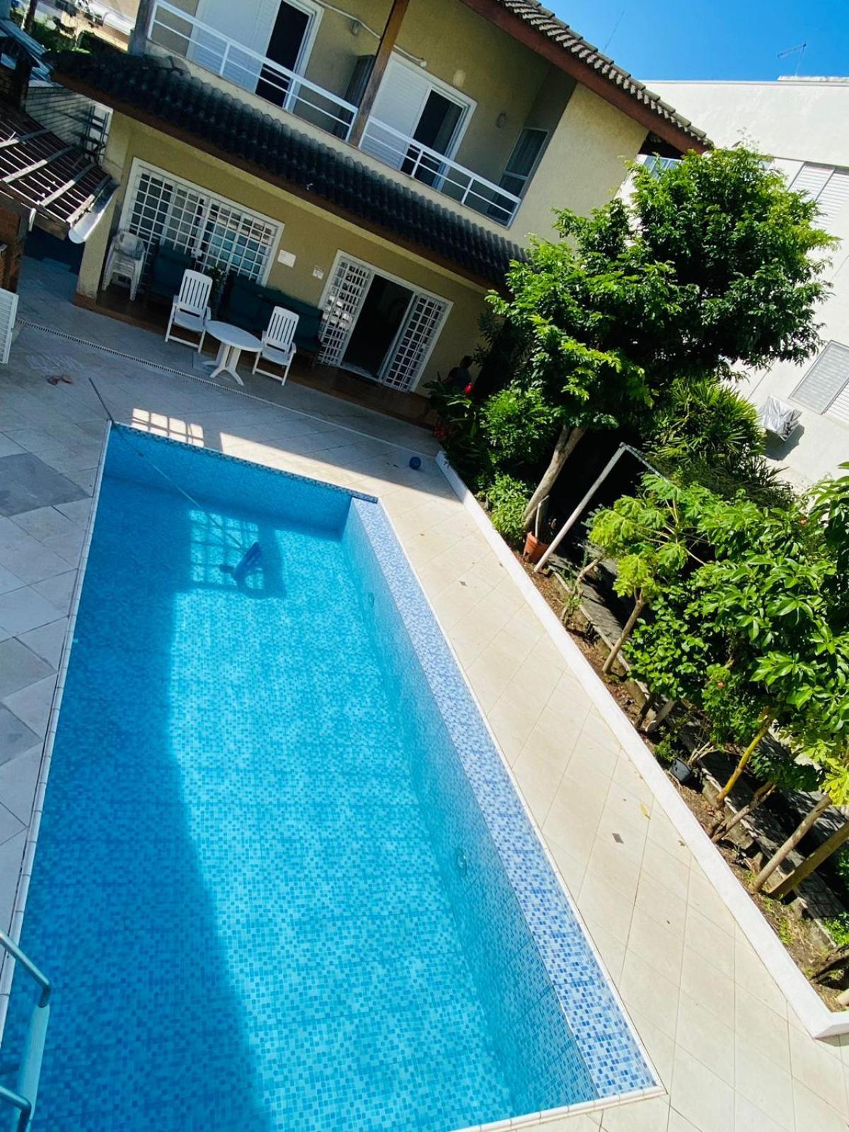 Pousada Do Tio Cido Guarujá Zewnętrze zdjęcie