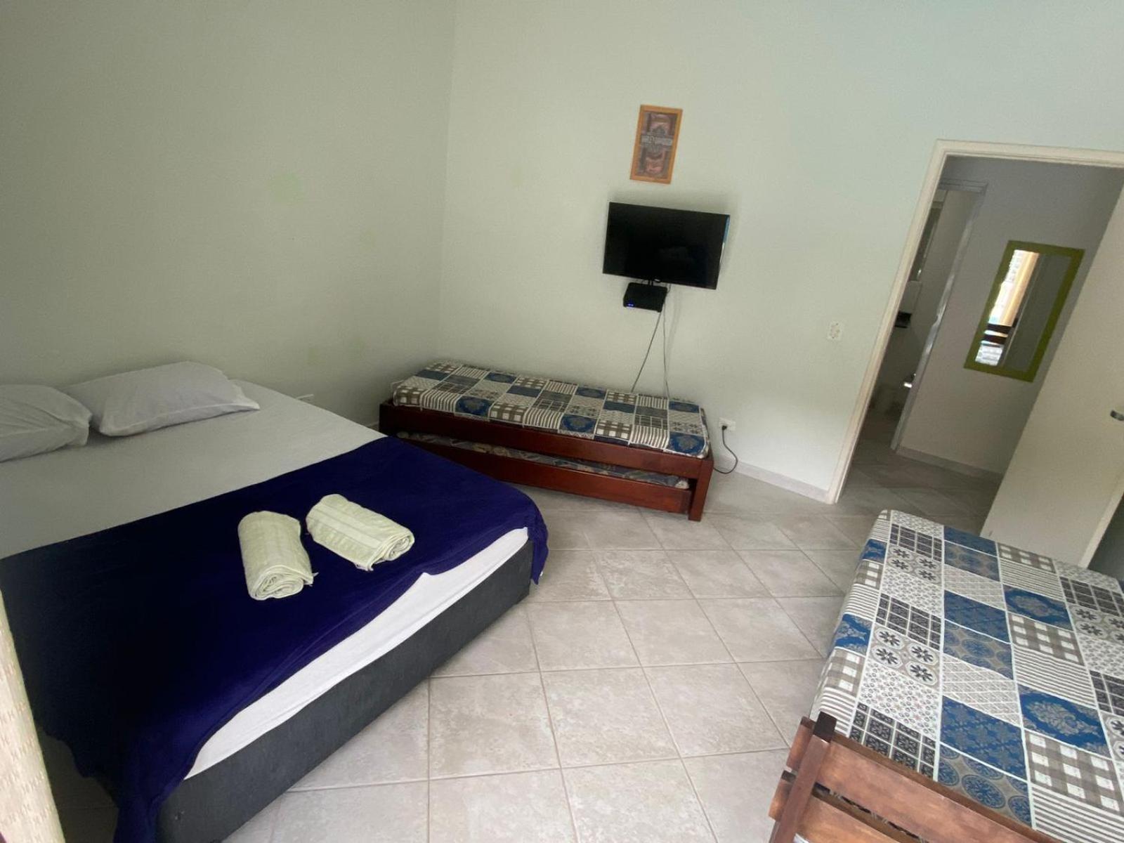 Pousada Do Tio Cido Guarujá Pokój zdjęcie