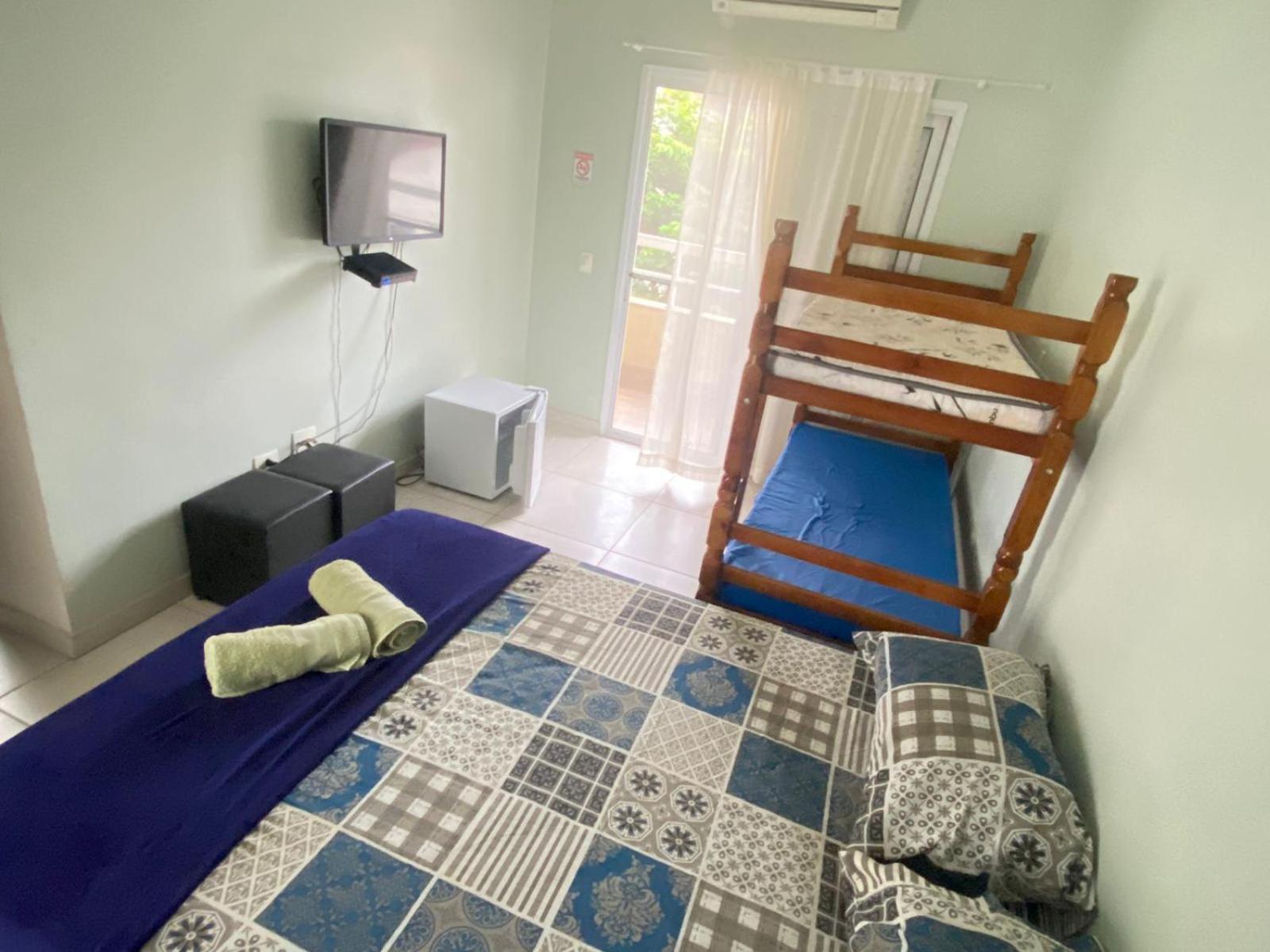Pousada Do Tio Cido Guarujá Pokój zdjęcie