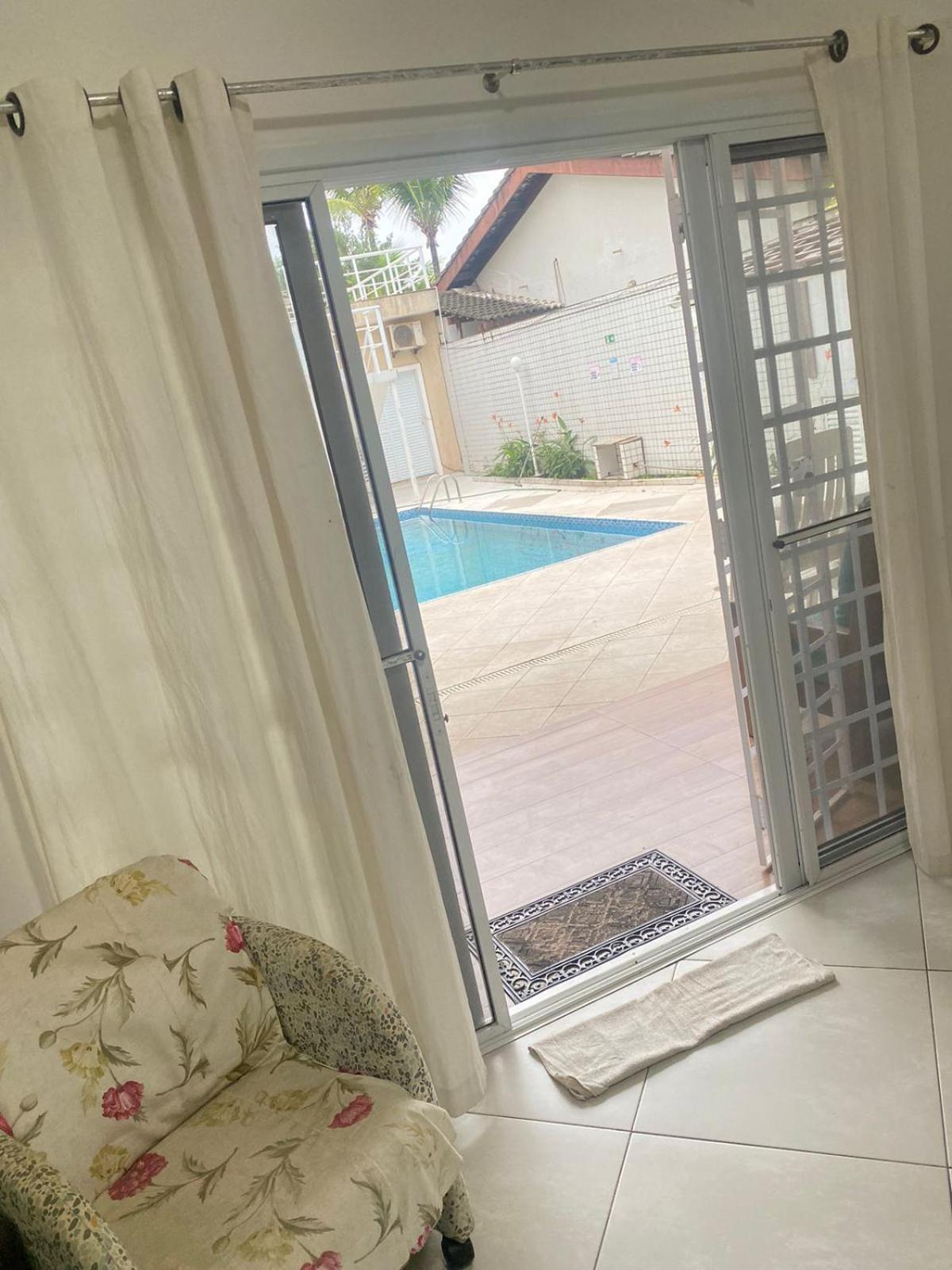 Pousada Do Tio Cido Guarujá Zewnętrze zdjęcie
